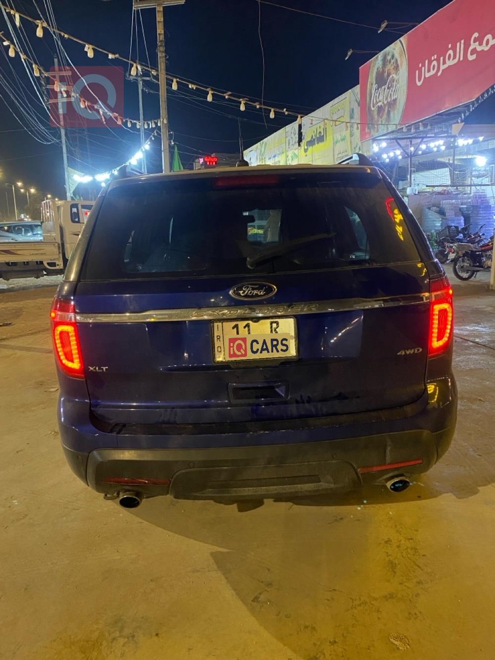 فورد إكسبلورر